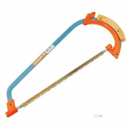 WILLIAMS Bahco Bow Saw Plastic Handle 14in. 333